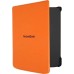 Чехол для электронной книги Pocketbook 6" Shell cover PB629/634 orange (H-S-634-O-WW)