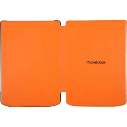 Чехол для электронной книги Pocketbook 6" Shell cover PB629/634 orange (H-S-634-O-WW)