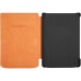 Чехол для электронной книги Pocketbook 6" Shell cover PB629/634 orange (H-S-634-O-WW)