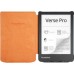 Чехол для электронной книги Pocketbook 6" Shell cover PB629/634 orange (H-S-634-O-WW)