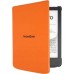Чехол для электронной книги Pocketbook 6" Shell cover PB629/634 orange (H-S-634-O-WW)
