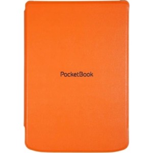 Чехол для электронной книги Pocketbook 6" Shell cover PB629/634 orange (H-S-634-O-WW)