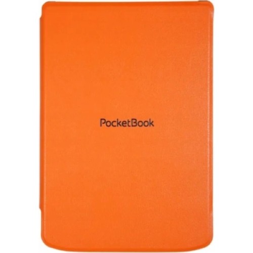 Чехол для электронной книги Pocketbook 6" Shell cover PB629/634 orange (H-S-634-O-WW)