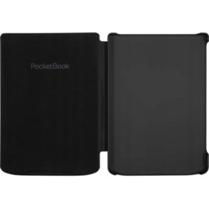 Чехол для электронной книги Pocketbook 6" Shell cover PB629/634 black (H-S-634-K-WW)