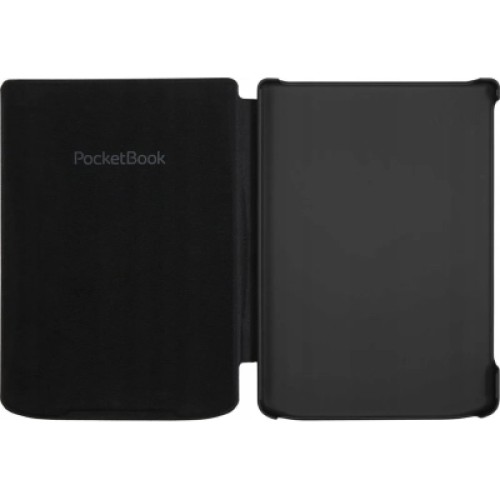 Чехол для электронной книги Pocketbook 6" Shell cover PB629/634 black (H-S-634-K-WW)