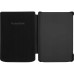 Чехол для электронной книги Pocketbook 6" Shell cover PB629/634 black (H-S-634-K-WW)