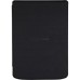 Чехол для электронной книги Pocketbook 6" Shell cover PB629/634 black (H-S-634-K-WW)