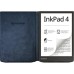 Чехол для электронной книги Pocketbook 743 Charge cover blue (N-QI-PU-743G-NB-WW)