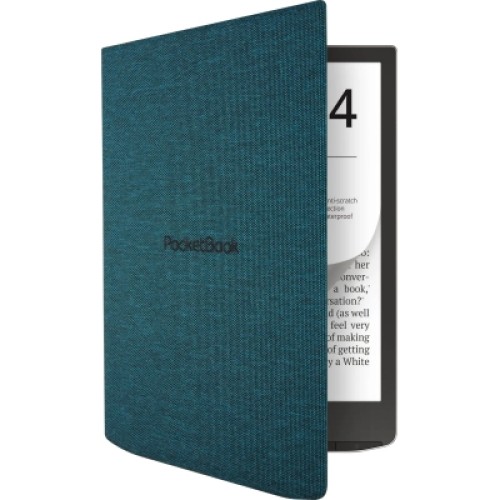 Чехол для электронной книги Pocketbook 743 Flip cover green (HN-FP-PU-743G-SG-WW)