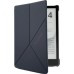 Чехол для электронной книги Pocketbook 743 Origami Cover black (H-SO-743-K-WW)