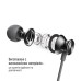 Наушники ColorWay 3.5 mm Wired Earphone UrbanBeat Black (CW-WD03BK)