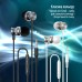 Наушники ColorWay 3.5 mm Wired Earphone UrbanBeat Black (CW-WD03BK)