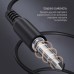 Наушники ColorWay 3.5 mm Wired Earphone UrbanBeat Black (CW-WD03BK)