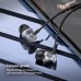 Наушники ColorWay 3.5 mm Wired Earphone UrbanBeat Black (CW-WD03BK)
