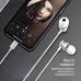 Наушники ColorWay 3.5 mm Wired Earphone UrbanBeat White (CW-WD03WT)