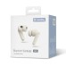 Наушники ColorWay Slim TWS-1 Earbuds Long Life Beige (CW-TWS1BE)