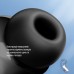 Наушники ColorWay Slim TWS-1 Earbuds Long Life Black (CW-TWS1BK1)