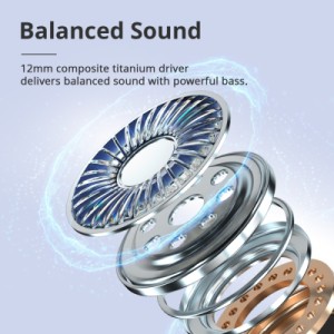 Наушники Tronsmart Sounfii R4 Beige (1096448)