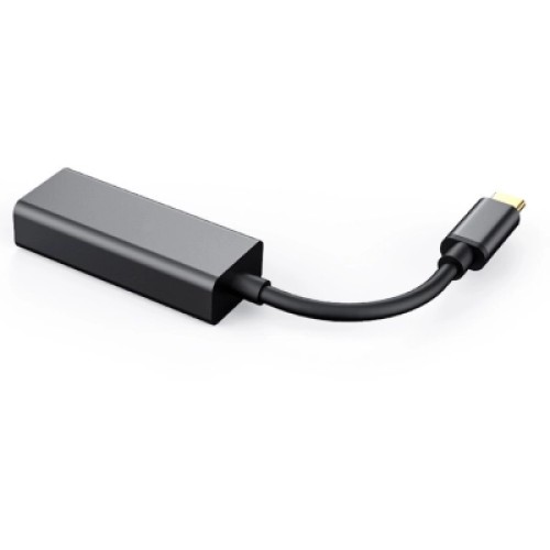 Адаптер Dynamode USB3.0 Type-C to 1000/100 Mbit/s RJ-45 (RTL8153) 0.13 m (DM-AD-GLAN-C)