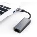 Адаптер Dynamode USB3.0 Type-C to 1000/100 Mbit/s RJ-45 (RTL8153) 0.13 m (DM-AD-GLAN-C)