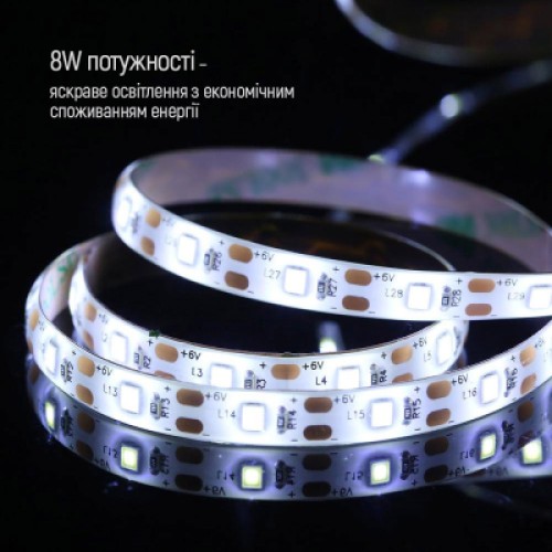 Светодиодная лента ColorWay LED  5м з живленням від USB (CW-LD05)