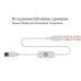 Светодиодная лента ColorWay LED  5м з живленням від USB (CW-LD05)