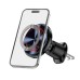 Универсальный автодержатель ColorWay MagSafe 360° Air Vent-2, Type-C, 15W (CW-CHMW042Q-BK)
