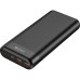 Батарея универсальная Sandberg 20000mAh, PD/65W, QC/3.0, Always-ON-Mode, +cable 100W (420-62)