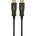 Кабель мультимедийный HDMI to HDMI 25.0m V.2.0, 4K 60Hz Optical Cablexpert (CCBP-HDMI-AOC-25M)