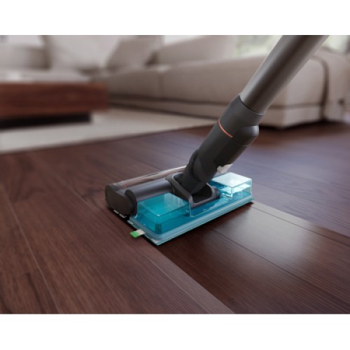 Пылесос Philips безпровідний Aqua Plus, 7000 Series, конт пил -0.6л, автон. робота д (XC7055/01)