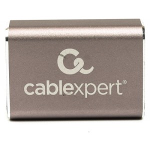 Адаптер HDMI F/F V2.1 8K60Hz Alu Cablexpert (AP-HDMI8K-FF)