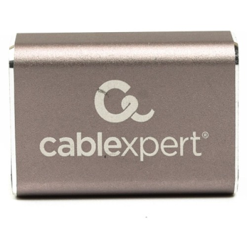 Адаптер HDMI F/F V2.1 8K60Hz Alu Cablexpert (AP-HDMI8K-FF)