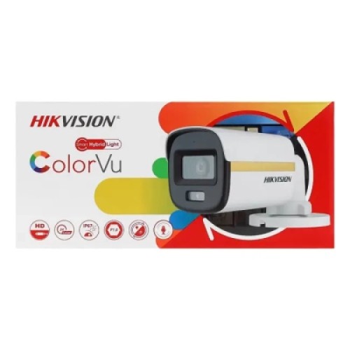 Камера видеонаблюдения Hikvision DS-2CE10DF3T-LFS (2.8)