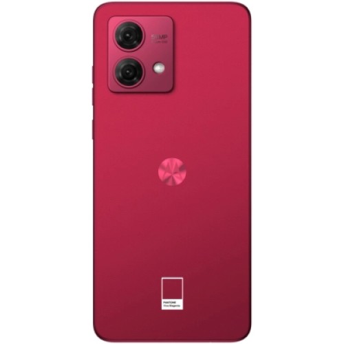 Мобильный телефон Motorola G84 8/256GB Viva Magenta (PAYM0040RS)