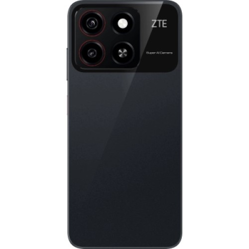 Мобильный телефон ZTE Blade A35 2/64GB Black (1093740)