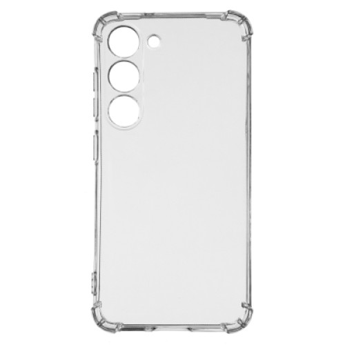 Чехол для мобильного телефона Armorstandart Air Force Samsung S24 FE Camera cover Clear (ARM76968)