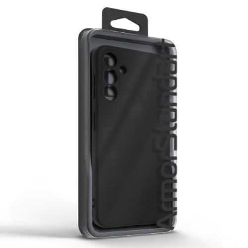 Чехол для мобильного телефона Armorstandart Matte Slim Fit Samsung S24 FE Camera cover Black (ARM76932)