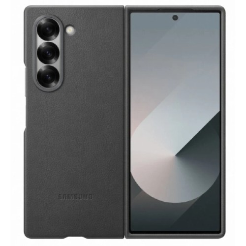 Чехол для мобильного телефона Samsung Kindsuit Case Case Samsung Galaxy Fold 6 Gray (EF-VF956PJEGUA) Чехол для мобильного телефона Samsung Kindsuit Case Case Samsung Galaxy Fold 6 Gray (EF-VF956PJEGUA)