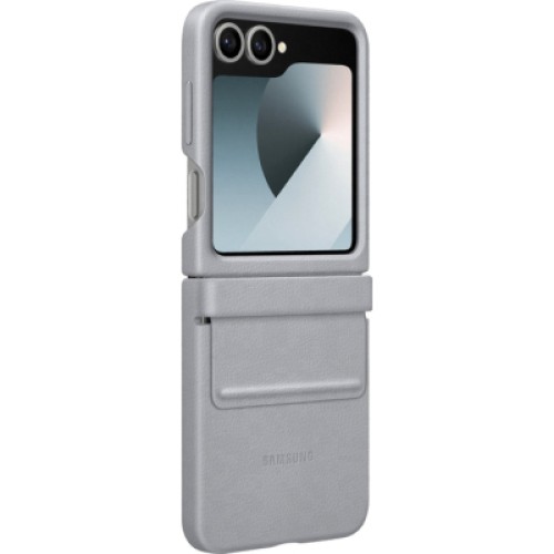 Чехол для мобильного телефона Samsung Kindsuit Case Samsung Galaxy Flip 6 Gray (EF-VF741PJEGUA) Чехол для мобильного телефона Samsung Kindsuit Case Samsung Galaxy Flip 6 Gray (EF-VF741PJEGUA)