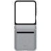 Чехол для мобильного телефона Samsung Kindsuit Case Samsung Galaxy Flip 6 Gray (EF-VF741PJEGUA) Чехол для мобильного телефона Samsung Kindsuit Case Samsung Galaxy Flip 6 Gray (EF-VF741PJEGUA)