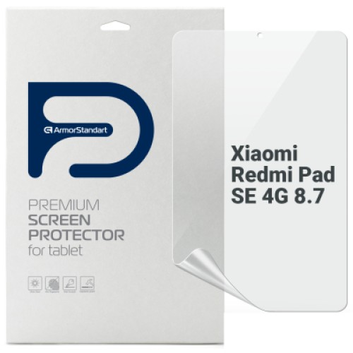 Пленка защитная Armorstandart Matte Xiaomi Redmi Pad SE 4G 8.7 (ARM80078)
