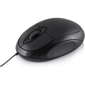 Мышка Logic concept LM-11 USB Black (M-LC-LM11)