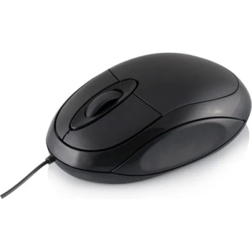 Мышка Logic concept LM-11 USB Black (M-LC-LM11)