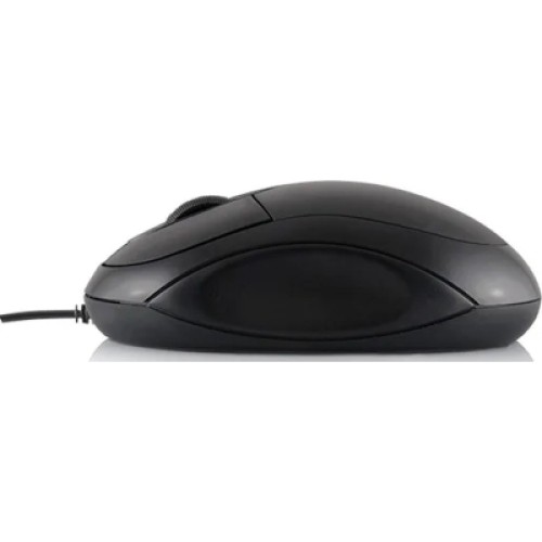 Мышка Logic concept LM-11 USB Black (M-LC-LM11)