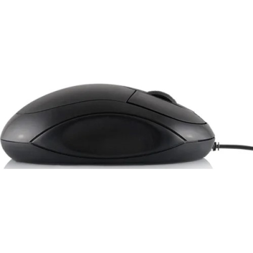 Мышка Logic concept LM-11 USB Black (M-LC-LM11)