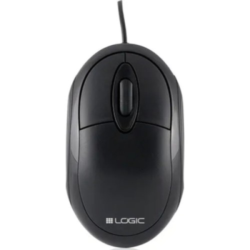 Мышка Logic concept LM-11 USB Black (M-LC-LM11)