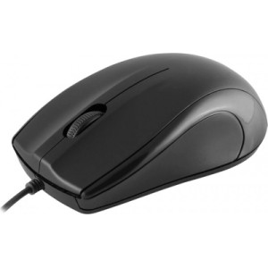 Мышка Logic concept LM-12 USB Black (M-LC-LM12)