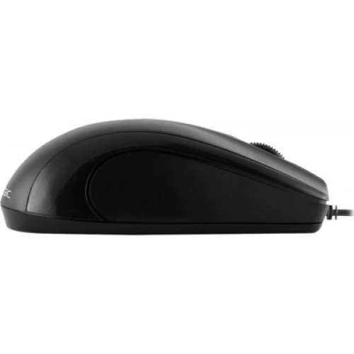 Мышка Logic concept LM-12 USB Black (M-LC-LM12)