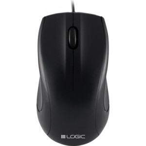 Мышка Logic concept LM-12 USB Black (M-LC-LM12)