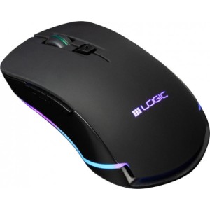 Мышка Logic concept Starr One Light Led USB Black (M-LC-LM-STARR-ONE)